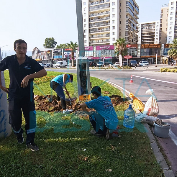 BURSA RECEP TAYYİP ERDOĞAN BULVARI CANLI YAYIN KAMERASI