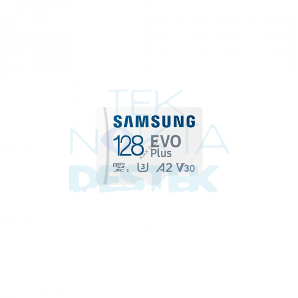 SAMSUNG Evo Plus microSD 128GB SD Kart MB-MC1...