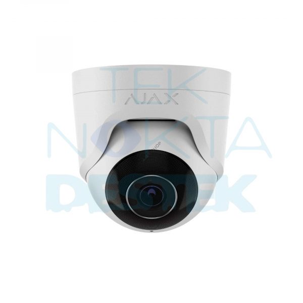 AJAX TurretCam 5Mp 2.8mm Lensli 110° Açıl...