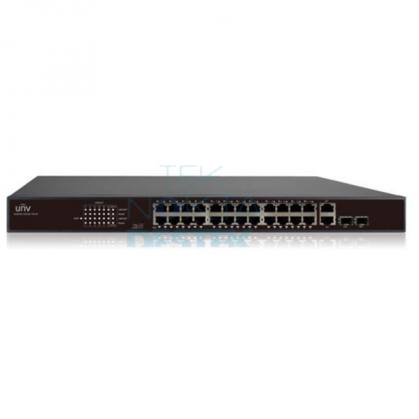 Uniview NSW2010-24T2GC-POE-IN 24 Port PoE Switch