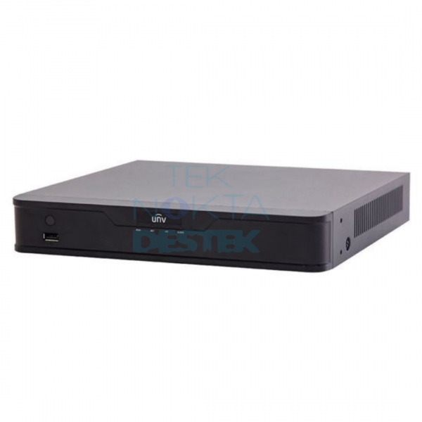 UNV Uniview NVR301-04E2 4 Kanal NVR Kayıt Cihazı