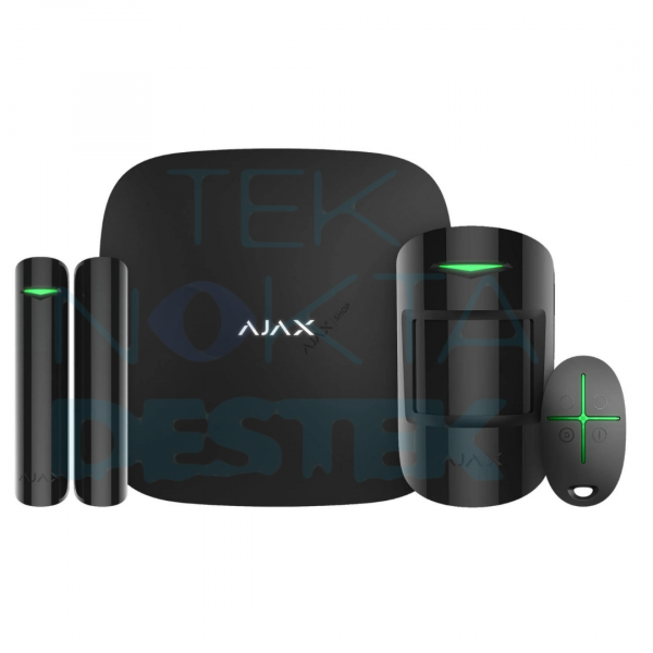 AJAX Hub Kit Kablosuz Alarm Seti