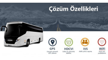 Mobil Araç İzleme ve Takip Çözümleri