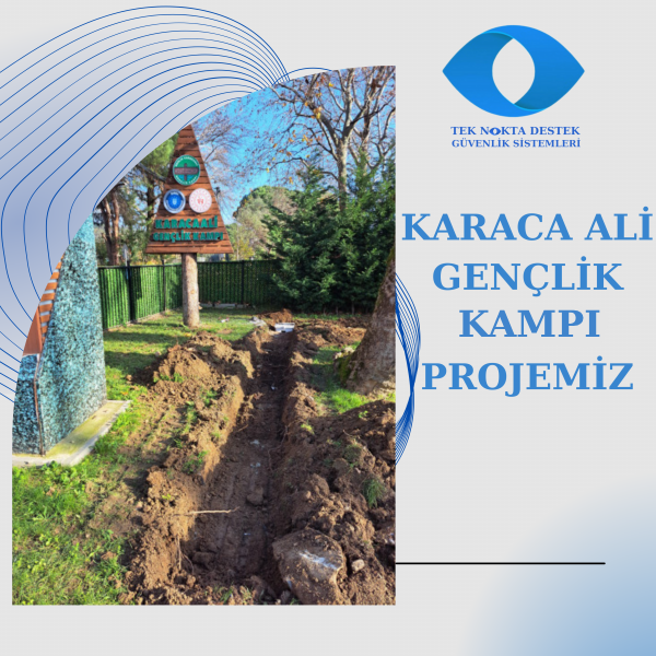 BÜYÜKŞEHİR BELEDİYESİ KARACA ALİ GENÇ...