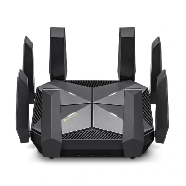 AXE16000 Quad-Band Wi-Fi 6E Router