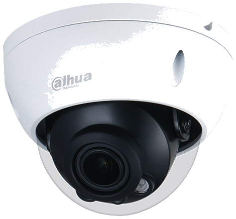 Dahua 4MP IP dome güvenlik kamerası