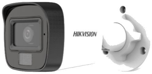 Hikvision DS-2CE16K0T 3K Bullet
